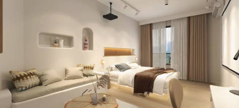 盒子空间艺术小筑(广州增城万达广场店)图片