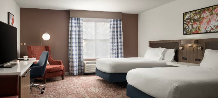 麦迪逊杰克森希尔顿花园酒店(Hilton Garden Inn Jackson/Madison)图片