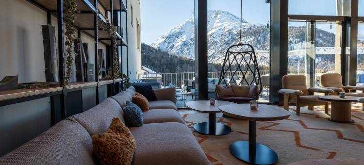 星辰庞特雷西纳(Sunstar Hotel Pontresina)图片