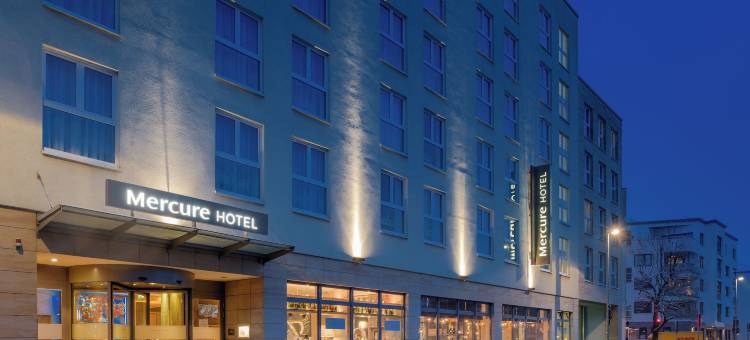 美居汉诺威米特酒店(Mercure Hotel Hannover Mitte)图片