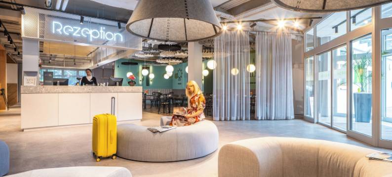 宜必思尚品格拉茨会展中心酒店(2022 年 11 月开业)(Ibis Styles Graz Messe)图片