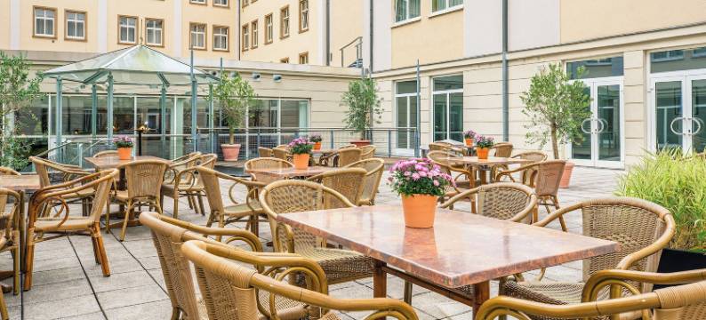 维克托的住宅酒店格拉(Victor's Residenz-Hotel Gera)图片