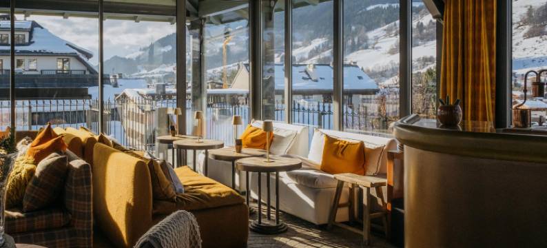 金太阳君悦酒店(Grand Hotel Soleil d'Or)图片