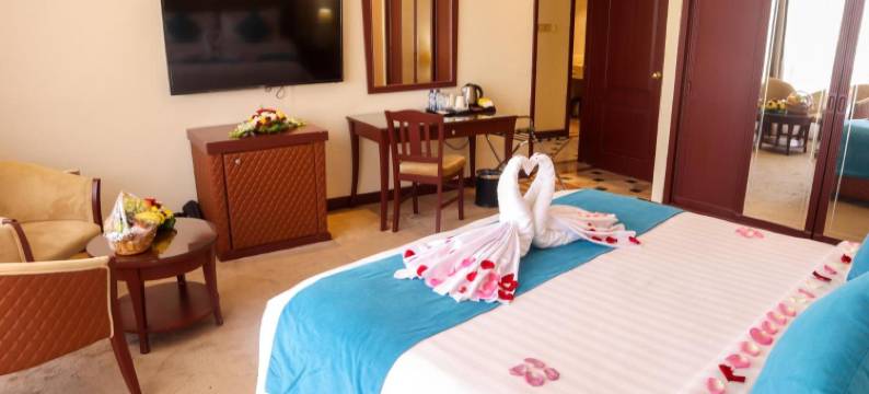 快乐时光酒店(Palette Luxury Marina View Formerly Happy Days Hotel)图片