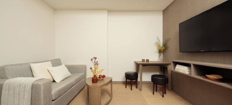 新加坡豪亚服务式公寓-远东酒店集团(Oasia Residence Singapore by Far East Hospitality)图片