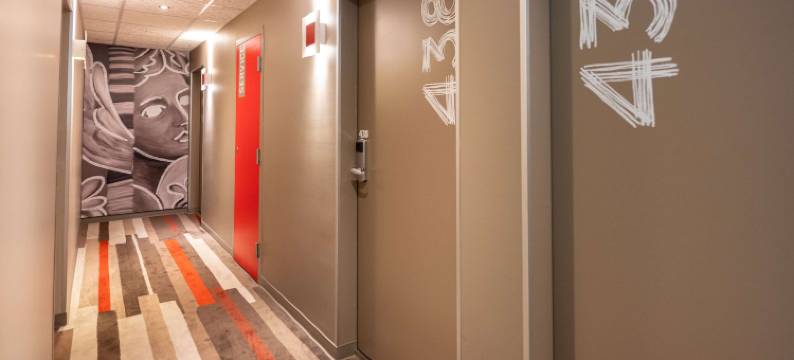 宜必思日内瓦中心湖滨酒店(Ibis Genève Centre Lac)图片