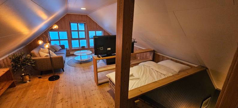 Fjordside Boathouse Hardanger图片