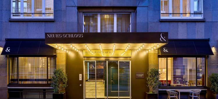 苏黎世新宫私人酒店-傲途格精选(Neues Schloss Privat Hotel Zurich, Autograph Collection)图片