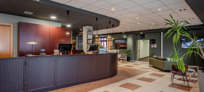 图林南郁金香酒店(Tulip Inn Turin South)图片