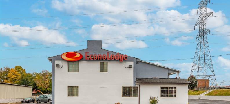 伊克诺旅馆(Econo Lodge Franklin)图片