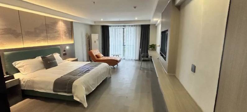 海天汇连锁酒店(吉安城南天虹购物中心铜锣湾广场店)图片