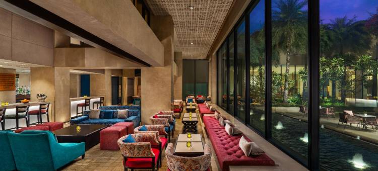 泰姬苏拉杰昆度假村及水疗中心，德里NCR(Taj Surajkund Resort & Spa, Delhi NCR)图片