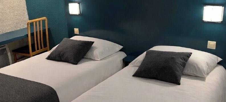 凡尔登尊贵酒店-真实巴拉丁斯(Hôtel Restaurant le Privilège - Authentic by Balladins)图片