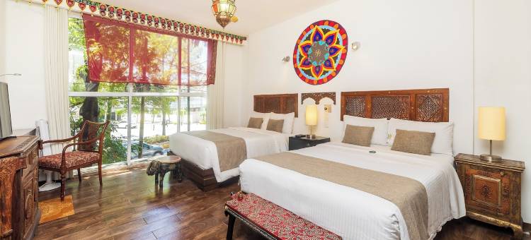 安苏雷斯之家(Hotel Casa Anzures)图片