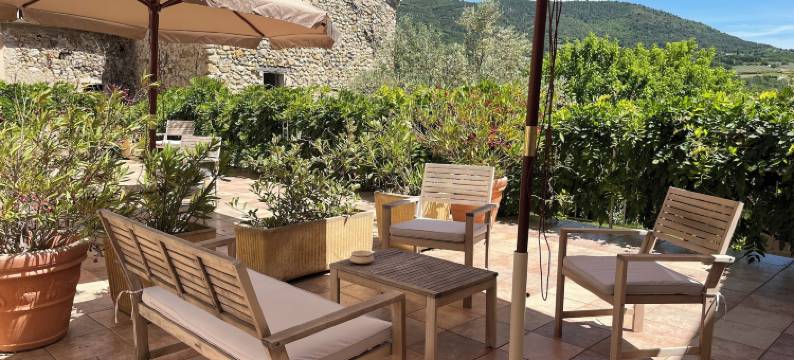 罗吉乡村别墅酒店(Logis Hôtel la Bastide des Monges)图片