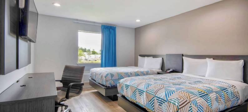 路易斯安那萨尔弗 6 号汽车旅馆(Motel 6 Sulphur, La)图片