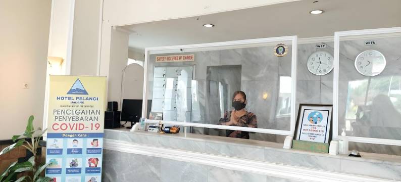 玛琅Pelangi酒店-卡尤塔甘遗产(Hotel Pelangi Malang, Kayutangan Heritage)图片