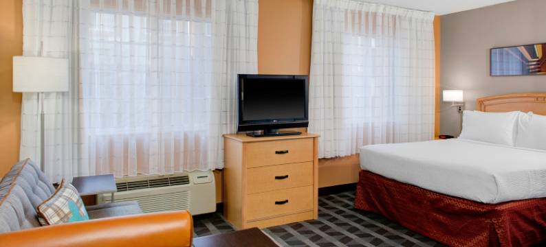 威奇托东万豪TownePlace酒店(TownePlace Suites Wichita East)图片