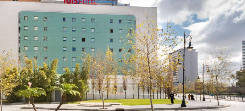 宜必思丹吉尔市中心酒店(Ibis Tanger City Center)图片