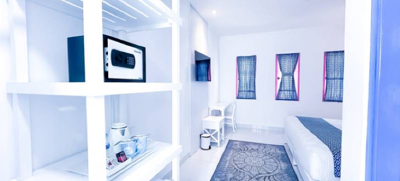 Jungwok Blue Ocean Resort图片