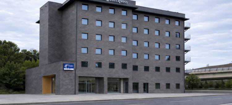 洲际酒店集团旗下圣塞巴斯蒂安埃伦特里亚智选假日酒店(Holiday Inn Express SAN SEBASTIAN - ERRENTERIA by IHG)图片