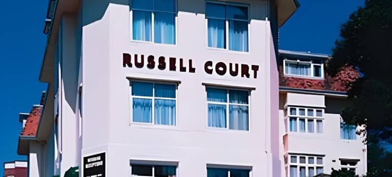 Russel Court Hotel Bournemouth Central图片