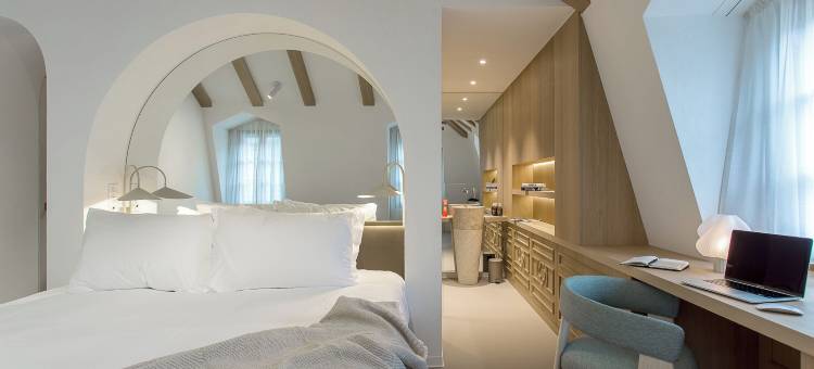 鸽子酒店(Hôtel de La Cigogne)图片