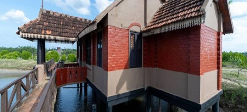 拜兰堪尼湖度假村(Velankanni Lake Resort)图片