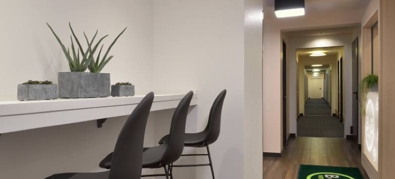 杜塞道夫拉廷根B&B酒店(B&B HOTEL Düsseldorf-Ratingen)图片