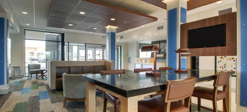 伊丽莎白敦北智选假日套房酒店(Holiday Inn Express & Suites ELIZABETHTOWN NORTH by IHG)图片