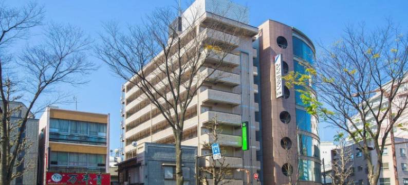 FLEXSTAY川崎贝塚旅馆(Flexstay Inn Kawasaki Kaizuka)图片