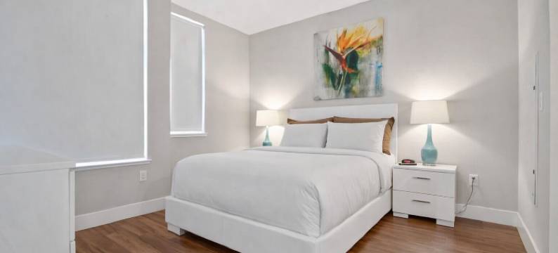 山景城全球豪华公寓(Global Luxury Suites at Downtown Mountain View)图片