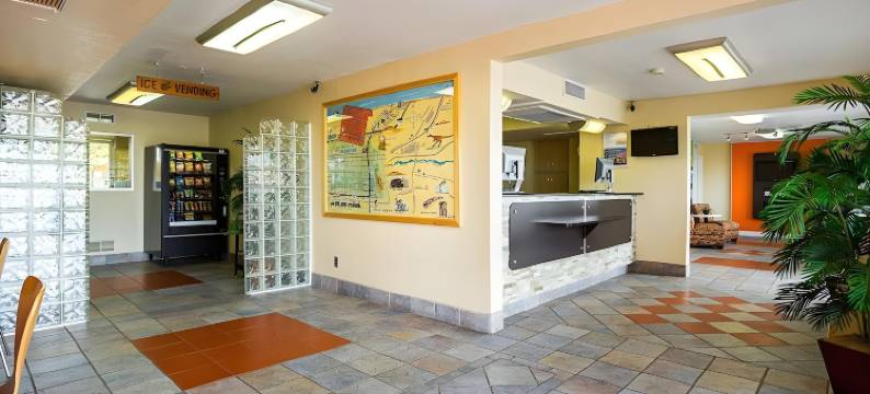 霍尔布鲁克6号汽车旅馆(Motel 6 Holbrook, AZ)图片