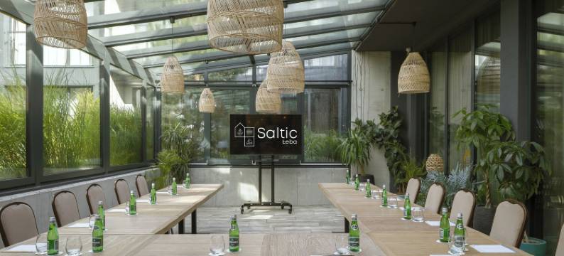 Saltic度假区与SPA ŁEBA(Hotel Saltic Resort & Spa Łeba)图片