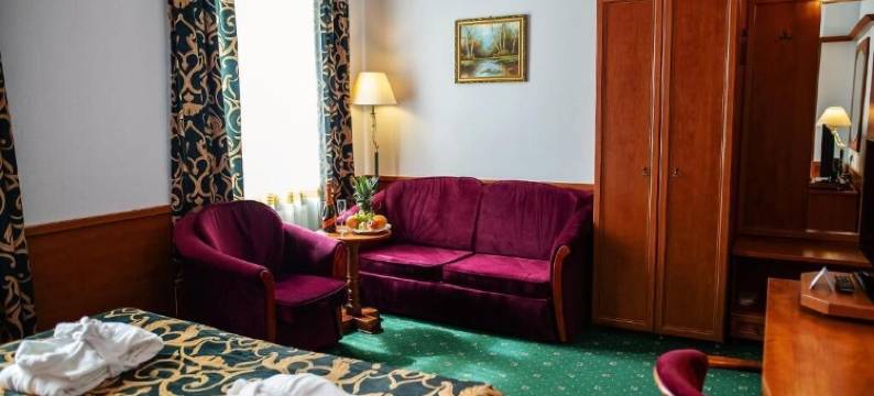 皮特拉克酒店(Pietrak Hotel)图片