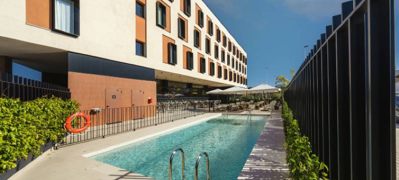 希尔顿欢朋酒店阿利坎特机场(Hampton by Hilton Alicante Airport)图片