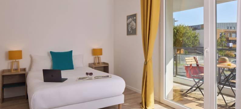 奥尔良南部泽尼特的公寓品质酒店(Quality Suites Orleans Sud Zenith)图片