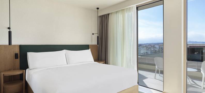 希尔顿花园酒店干尼亚市(Hilton Garden Inn Chania City)图片