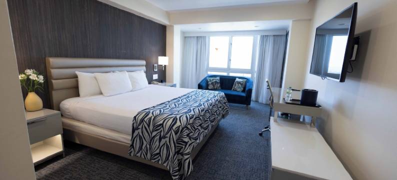 牙买加佩格萨斯酒店(The Jamaica Pegasus Hotel)图片