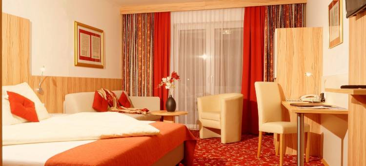 索讷胡吉尔全包酒店(All Inclusive Hotel Sonnenhügel)图片
