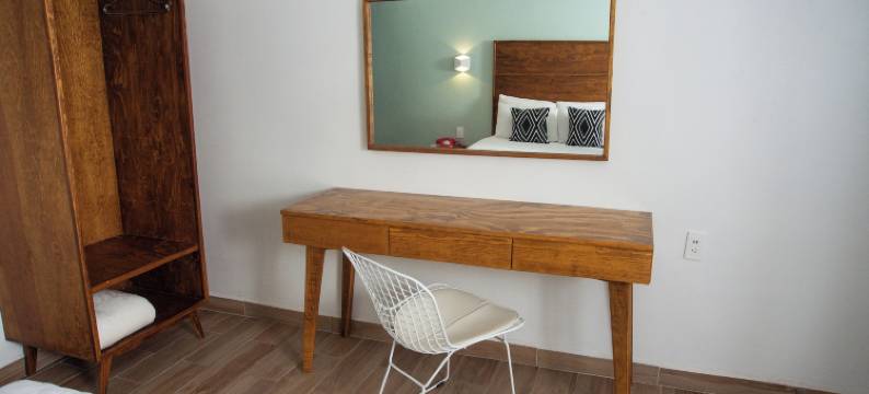 拉西埃斯塔酒店(Hotel la Siesta, Gomez Palacio)图片