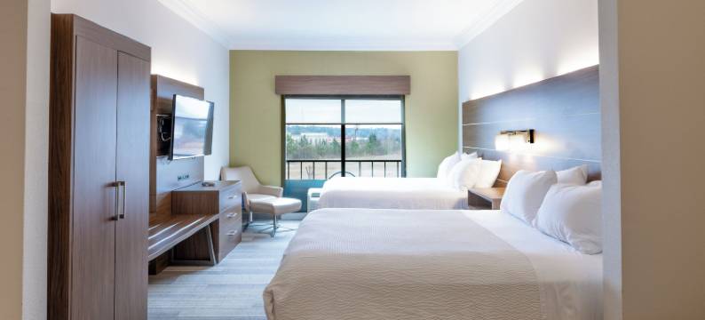 智选假日套房酒店梅肯西 by IHG(Holiday Inn Express & Suites MACON - I-475 by IHG)图片