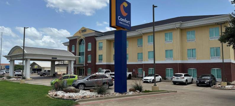 舒适酒店及套房(Comfort Inn & Suites)图片