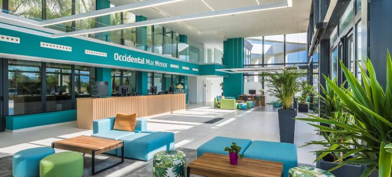 西班牙马门诺尔酒店(Occidental Mar Menor)图片