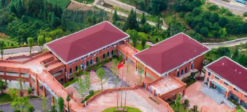 四川合作社发展培训学院图片