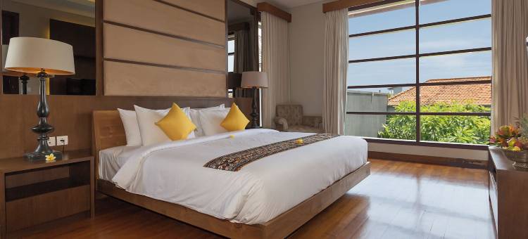 塞米亚克恩特拉达别墅(Entrada Seminyak Villa by Nagisa Bali)图片