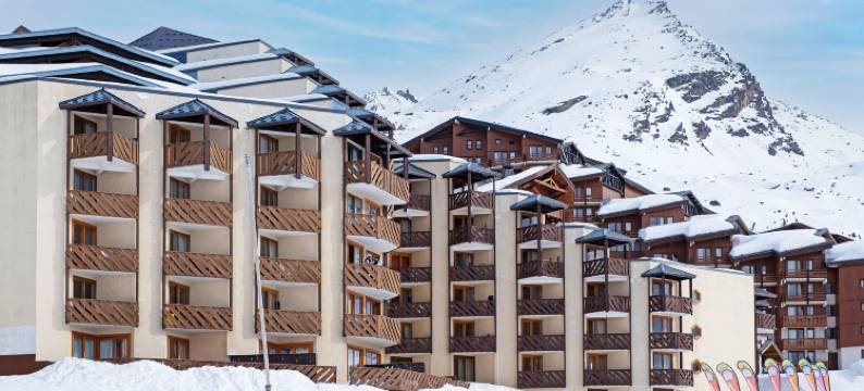 马丘比丘法义公寓式酒店(Résidence Pierre & Vacances le Machu Pichu)图片