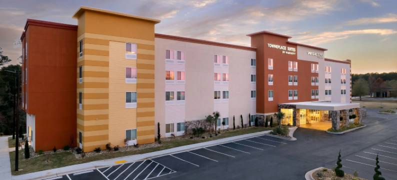 洛克斯特格罗夫TownePlace Suites酒店(TownePlace Suites by Marriott Locust Grove)图片