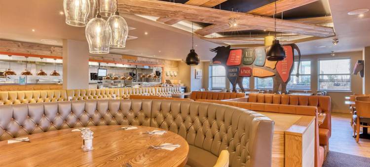 沃克索普优品迎酒店(Premier Inn Worksop)图片