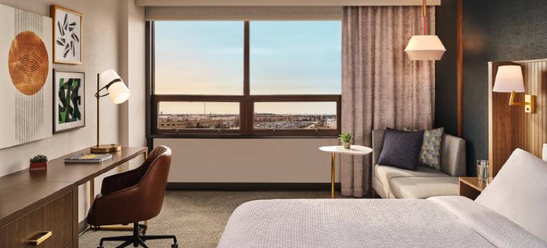 IHG旗下的科默斯城丹佛机场假日酒店及套房(Holiday Inn & Suites COMMERCE CITY - DENVER AIRPORT by IHG)图片